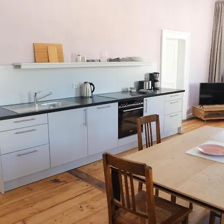 65qm Klosterblick Im Historischen Pfarrhaus Apartmán *