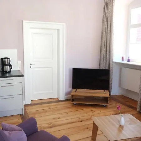 Apartamento 65qm Klosterblick Im Historischen Pfarrhaus Pielenhofen