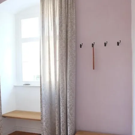 Apartamento 65qm Klosterblick Im Historischen Pfarrhaus