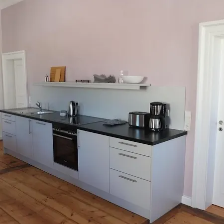 Apartment 65qm Klosterblick Im Historischen Pfarrhaus