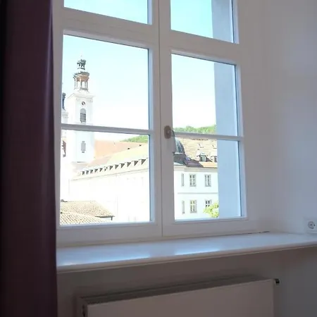 Apartment 65qm Klosterblick Im Historischen Pfarrhaus *