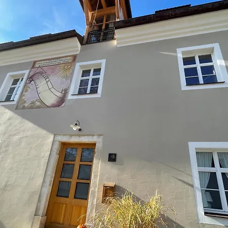 65qm Klosterblick Im Historischen Pfarrhaus Apartamento *