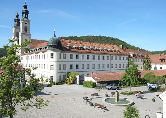 65qm Klosterblick Im Historischen Pfarrhaus Daire